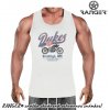 Pánske tielko RANGER® - DUKES 76 XL Biela
