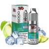 10ml Arctic Apple IVG 6000 Salt e-liquid, obsah nikotínu 10 mg
