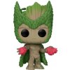 POP! Groot as Scarlet Witch (We Are Groot) (Marvel) POP-1395