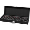 Parkside Performance® Súprava rázových nástrčných kľúčov Psnp 8 B2, 8-dielna (100385914)