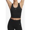 Dámsky top Under Armour Vanish Seamless Tank - black/steel/stee