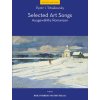 Selected Art Songs vybrané skladby pre vysoký hlas a klavír