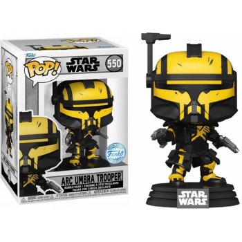 Funko POP! 550 Star Wars Battlefront-Umbra Trooper