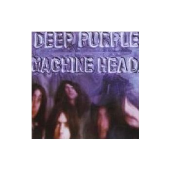 DEEP PURPLE: MACHINE HEAD/LIMITED ED. LP