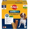 Pedigree Dentastix Daily Oral Care dentálne maškrty stredných plemien 56 ks 1 440 g