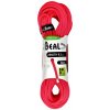 Dynamické lano Beal Zenith 9,5 mm 50 m - solid pink