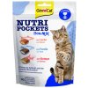 Gimcat Nutri Pockets Sea Mix s Taurínom 150 g