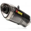 Výfuk Akrapovič Honda CB 750 Hornet 23-24 Slip-On Line (Carbon) S-H7SO5-HRC