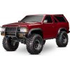 Traxxas TRX-4 Nissan Pathfinder 1988 1:10 RTR červený (TRA110056-4-RED,TRX110056-4-RED)