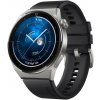 Huawei Watch GT 3 Pro Titanium 46mm Fluorelastomer Strap čierne