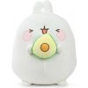 MOLANG s avokádom plyšová hračka 24cm