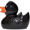 Mbw Kúpacia kačička M131004 Black-Glitter 80 mm