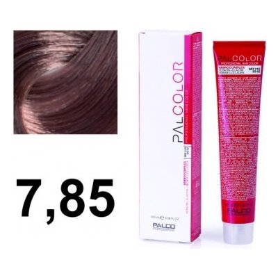 Palco Palcolor Farba na vlasy 7,85 100 ml