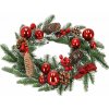 Springos Adventný veniec 50 cm