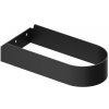 Ravak Konzola Yard 400 black X01781