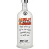 Absolut Mandrin 40% 1 l (holá láhev)