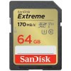 SANDISK SDXC 64GB Extreme + Rescue PRO Deluxe SDSDXV2-064G-GNCIN