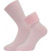 BOMA® ponožky Polaris pink 1 pár 39-42 120501