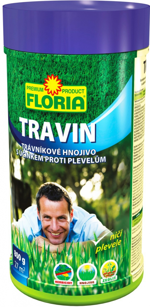 AGRO KT TRAVIN 800 g