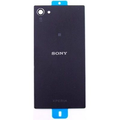 Kryt Sony Xperia Z5 Compact zadný čierny