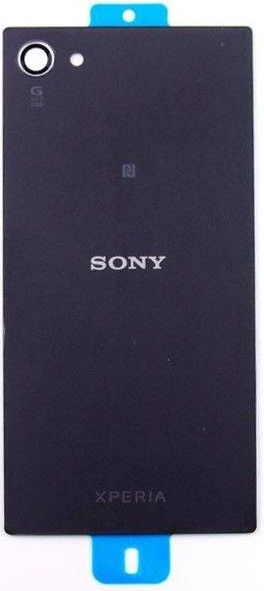 Kryt Sony Xperia Z5 Compact zadný čierny
