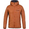 Pánska páperová bunda Hannah Mio Hoody rust XXL