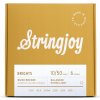 Struny pre akustickú gitaru Stringjoy BRIGHTS 80/20 Bronze 10-50