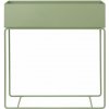 Ferm Living Truhlík na rastliny Plant Box, tea green