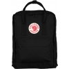 Fjällräven Kånken Čierna 16 l