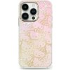 Sourcing Hello Kitty HKHCN61HCHPEP Pevný kryt IML Gradient Electrop Crowded Kitty Head růžový/růžový pro iPhone 11 / Xr 6.1