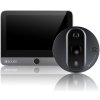 Digitálny dverový Wi-Fi priezor Eques Mini 3S