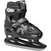Roces - Jokey 3.0 Black/White - roztahovací brusle Velikost: 30 - 33