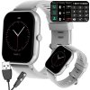 Inteligentné hodinky Verk Group JL7012F6 sivé