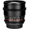 Samyang 85mm T1.5 AS IF UMC II VDSLR MK2, baj. Nikon FX