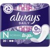 Always Slipové vložky To Go Normal 20 ks