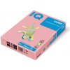 Farebný papier A3 pastelový 80g IQ color Ružová flamingo