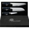 Dellinger Set of 3 knives Dellinger Okami 3-layers AUS10