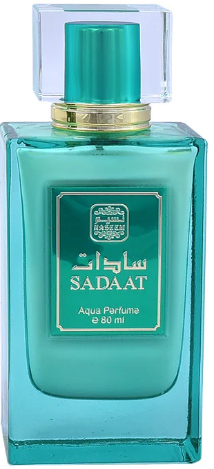 Naseem Sadaat parfum unisex 80 ml