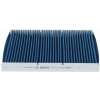 Filter vnútorného priestoru BOSCH 0 986 628 609 (0986628609)