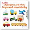 MiniPÉDIA - Objavujeme svet hrou! Dopravné prostriedky Nathalie Choux
