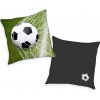 Herding Vankúš Futbal Polyester 40x40