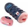 Pretty Love Vacuum Cup realistic mouth masturbator natural