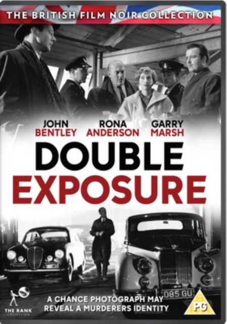 Double Exposure DVD