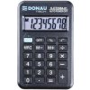 DONAU TECH K-DT2084 vrecková čierna