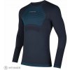 La Sportiva Synth Light Longsleeve Storm Blue/Electric Blue