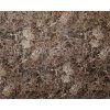 Mramorový nástenný panel z PVC-Hnedý Emperador s jedinečnou pórovitou textúrou-1445D1-120x280 cm