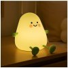 Milagro | LED stmievateľné nabíjateľné detské nočné svetlo MANGO LED/2,5W/5V 800 mAh | ML2301