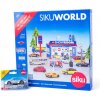 Siku World 8707 autosalón + dárek 0875