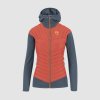 Karpos SASS DE MURA hot coral/vintage indigo
