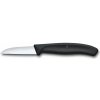 Victorinox 6.7303 Swiss Classic kuchynský nôž 6cm čierna